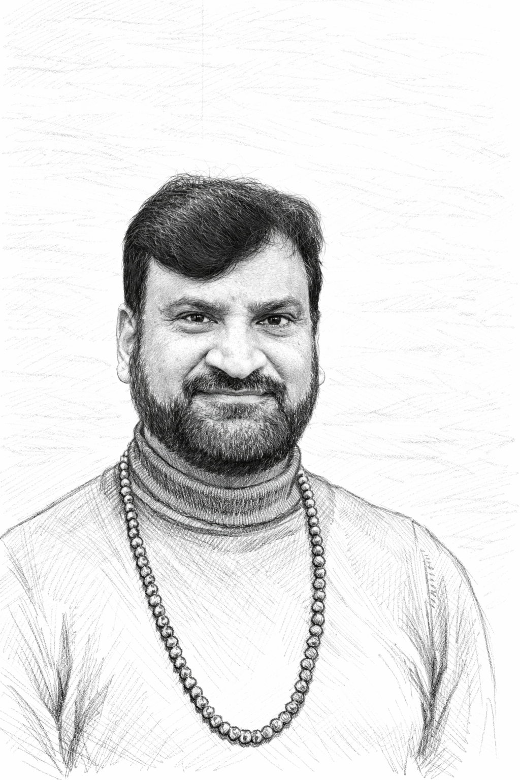 Mr. Gajendra Mani – Founder The Flirty Affairs